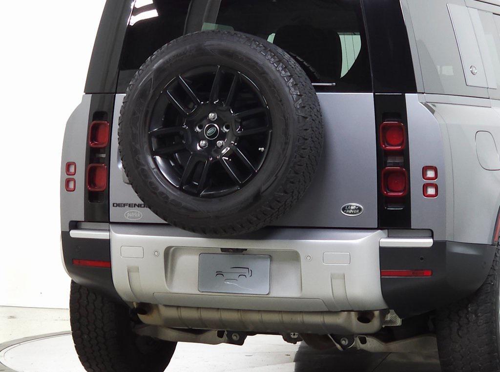 used 2021 Land Rover Defender car, priced at $41,900
