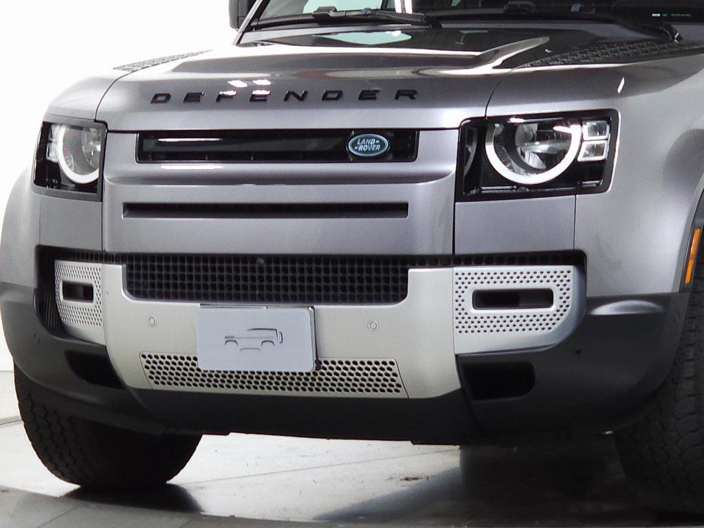 used 2021 Land Rover Defender car, priced at $41,900