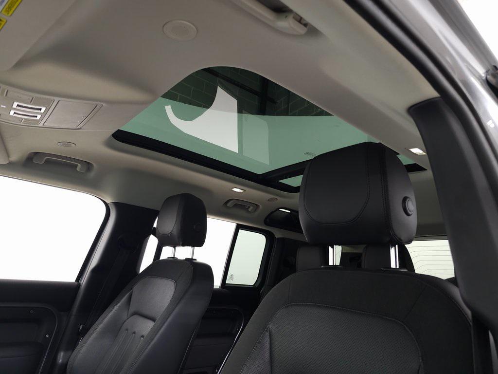 used 2021 Land Rover Defender car, priced at $41,900