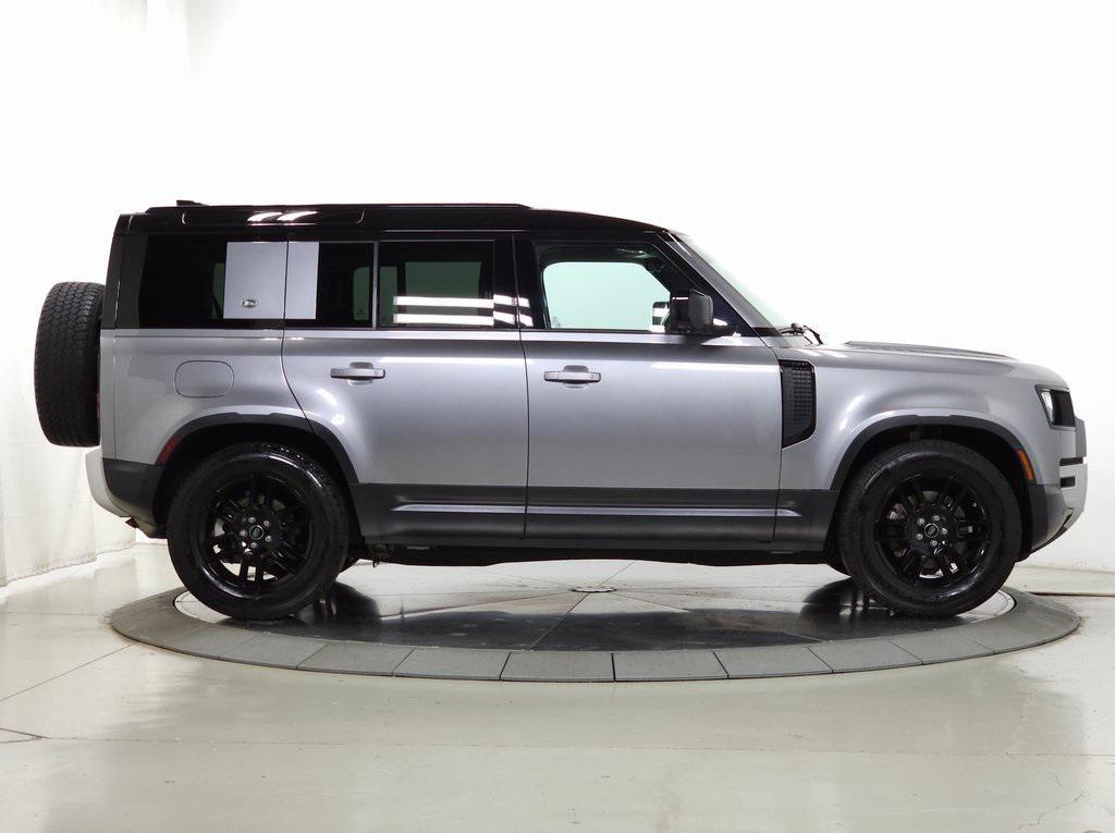 used 2021 Land Rover Defender car, priced at $41,900