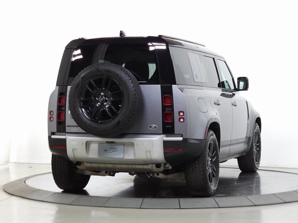 used 2021 Land Rover Defender car, priced at $41,900