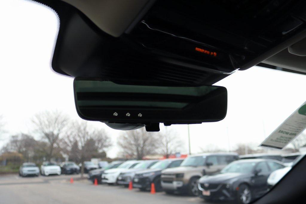 new 2025 Land Rover Range Rover car, priced at $147,670