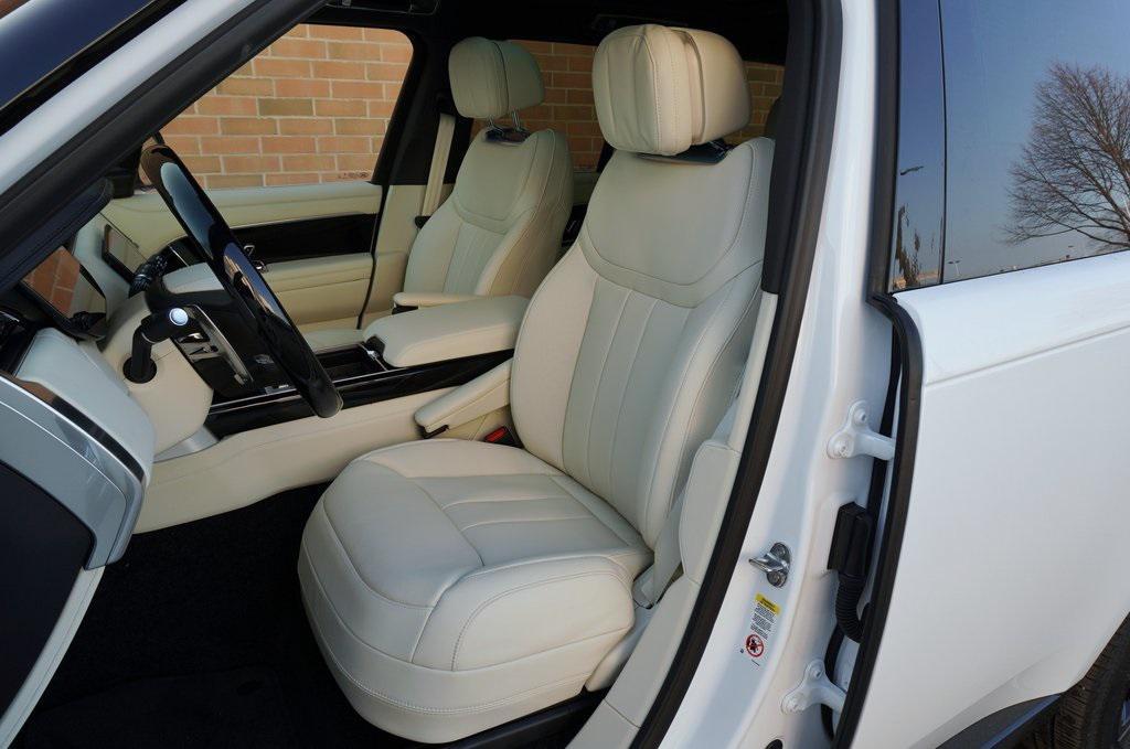 new 2025 Land Rover Range Rover car, priced at $131,835
