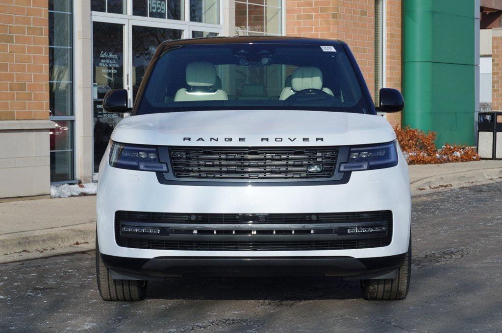 new 2025 Land Rover Range Rover car, priced at $131,835