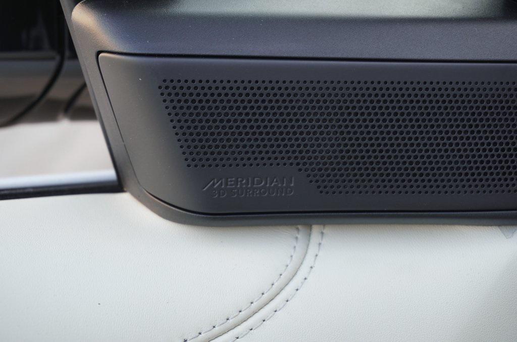 new 2025 Land Rover Range Rover car, priced at $131,835