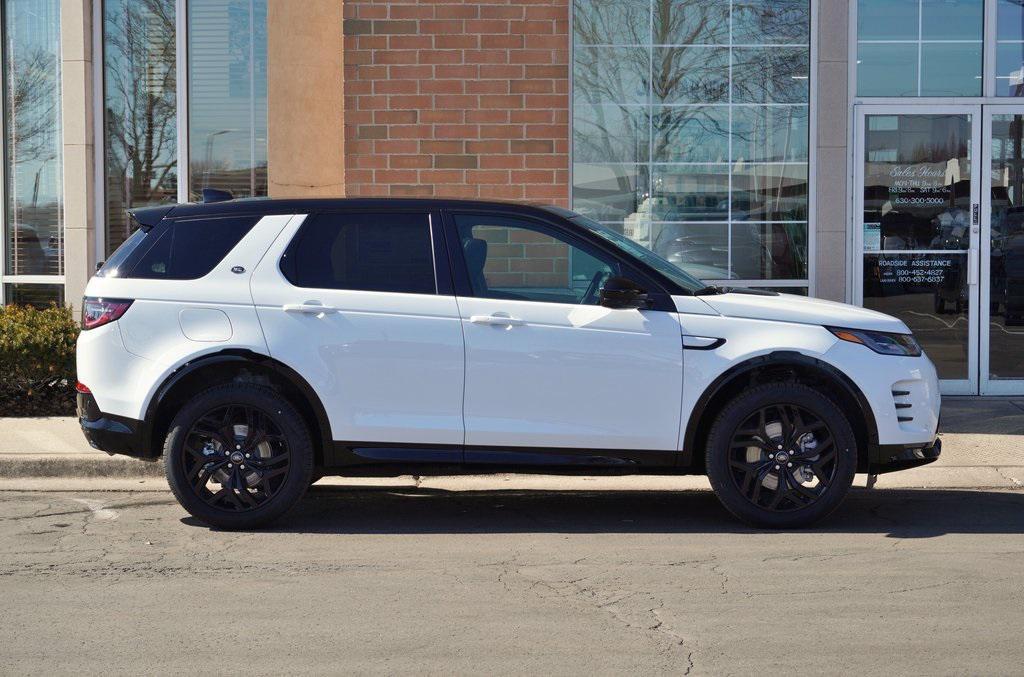 new 2026 Land Rover Discovery Sport car, priced at $53,733