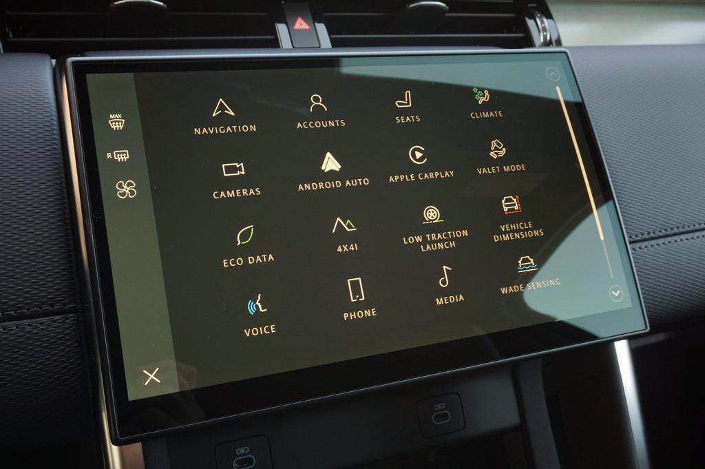 new 2026 Land Rover Discovery Sport car, priced at $53,733