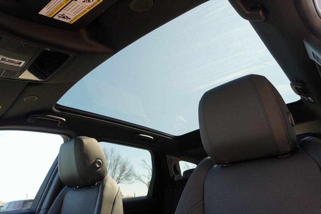 new 2026 Land Rover Discovery Sport car, priced at $53,733