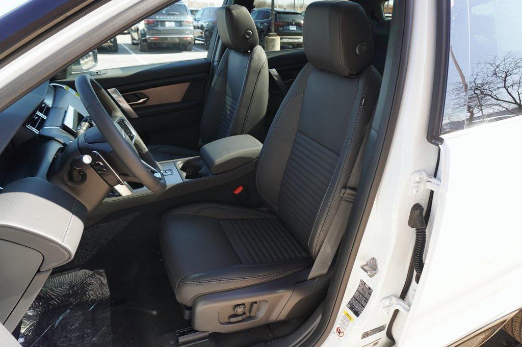 new 2026 Land Rover Discovery Sport car, priced at $53,733