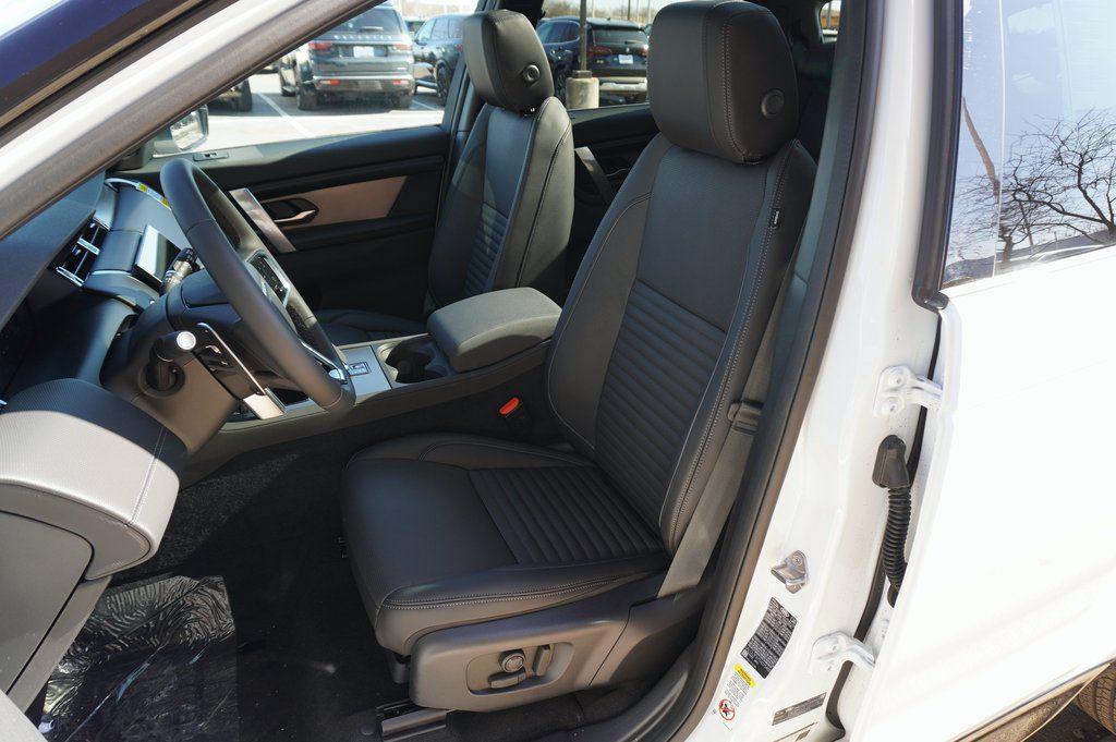 new 2026 Land Rover Discovery Sport car, priced at $53,733
