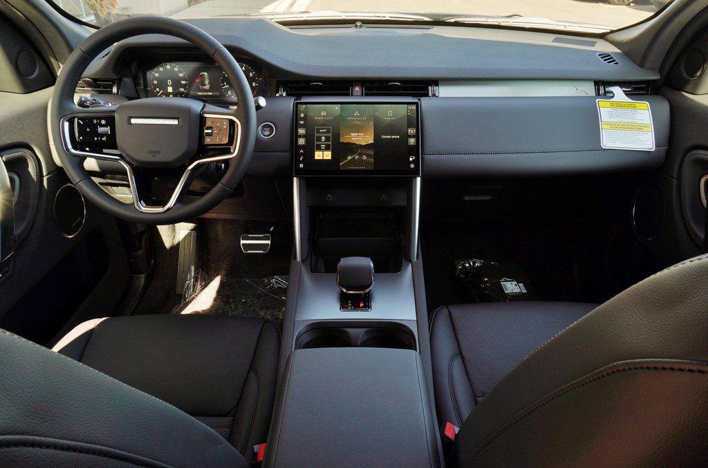 new 2026 Land Rover Discovery Sport car, priced at $53,733