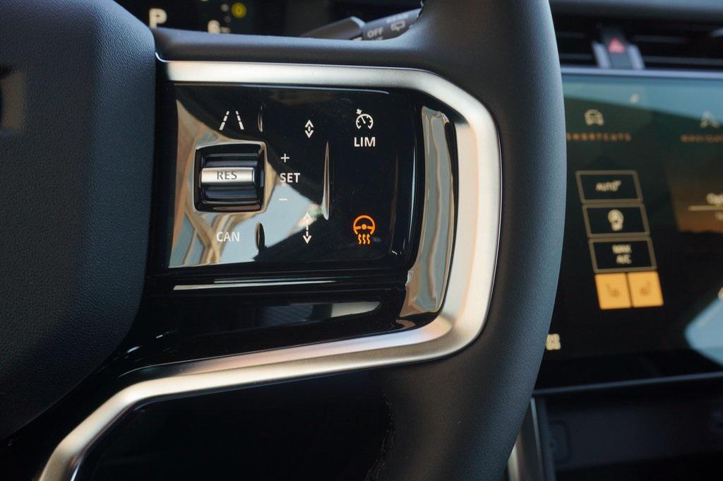 new 2026 Land Rover Discovery Sport car, priced at $53,733