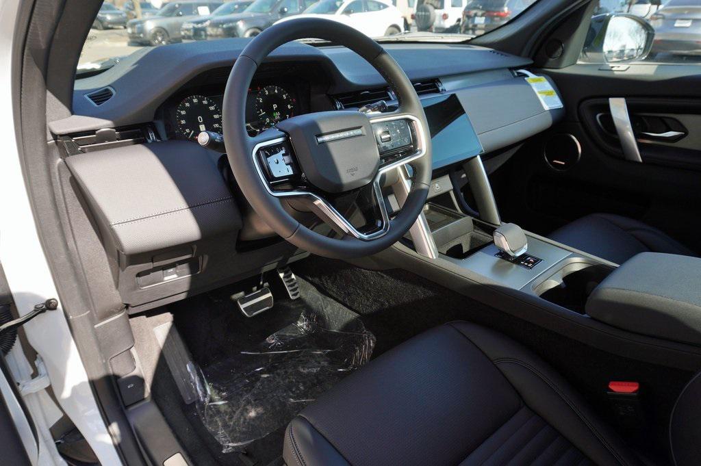new 2026 Land Rover Discovery Sport car, priced at $53,733