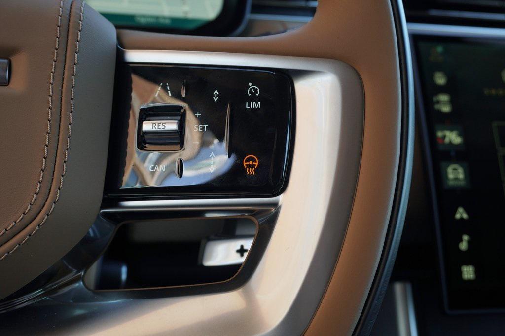 new 2026 Land Rover Range Rover car, priced at $130,105