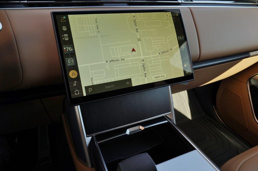 new 2026 Land Rover Range Rover car, priced at $130,105