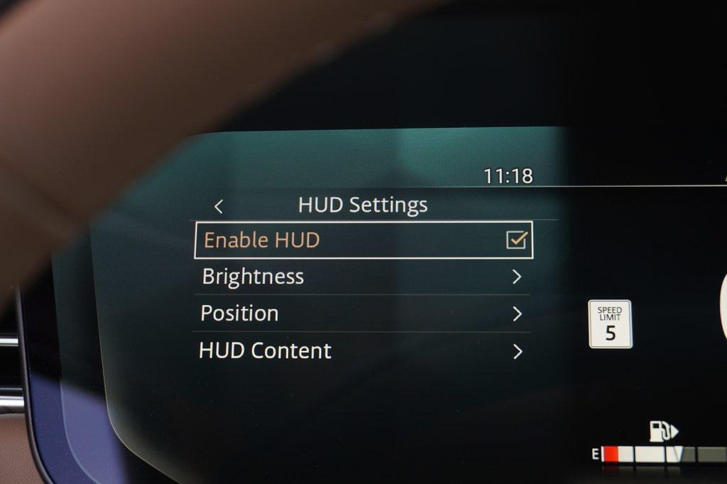 new 2026 Land Rover Range Rover car, priced at $130,105