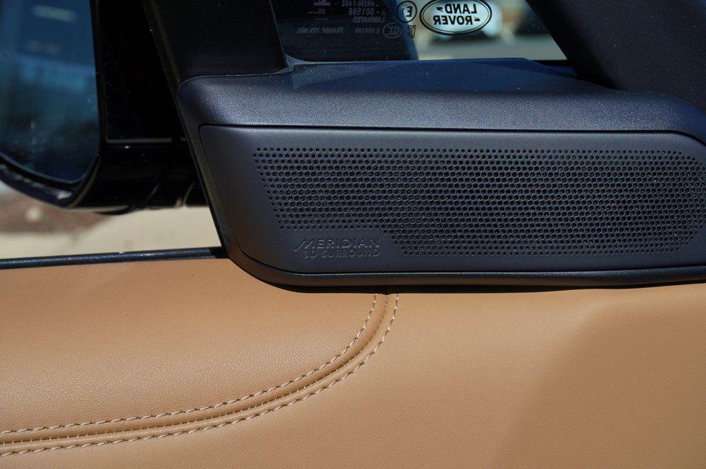 new 2026 Land Rover Range Rover car, priced at $130,105