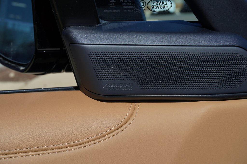 new 2026 Land Rover Range Rover car, priced at $130,105