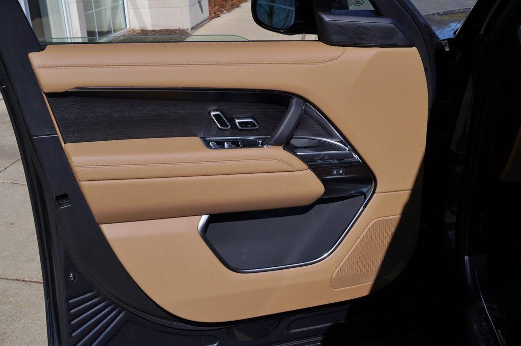 new 2026 Land Rover Range Rover car, priced at $130,105