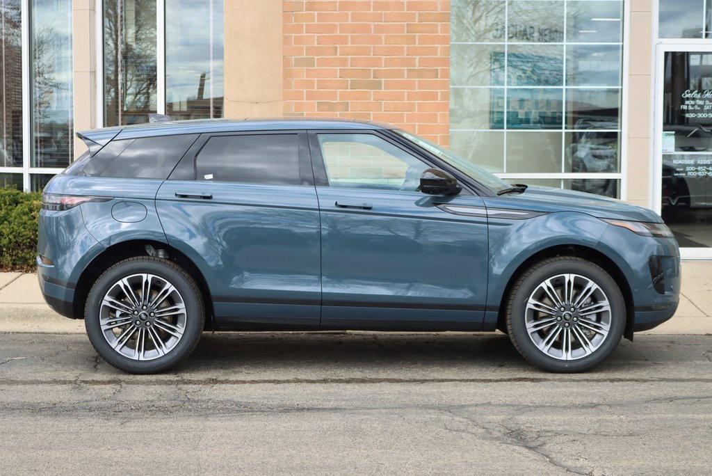 used 2026 Land Rover Range Rover Evoque car, priced at $46,000