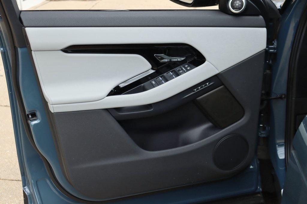 used 2026 Land Rover Range Rover Evoque car, priced at $46,000