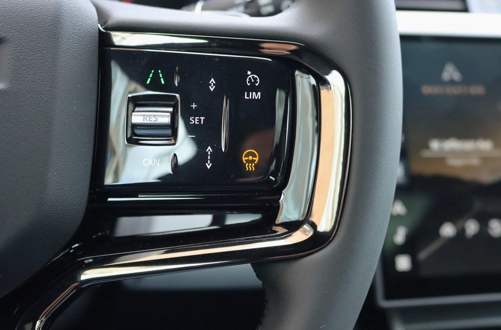 used 2026 Land Rover Range Rover Evoque car, priced at $46,000