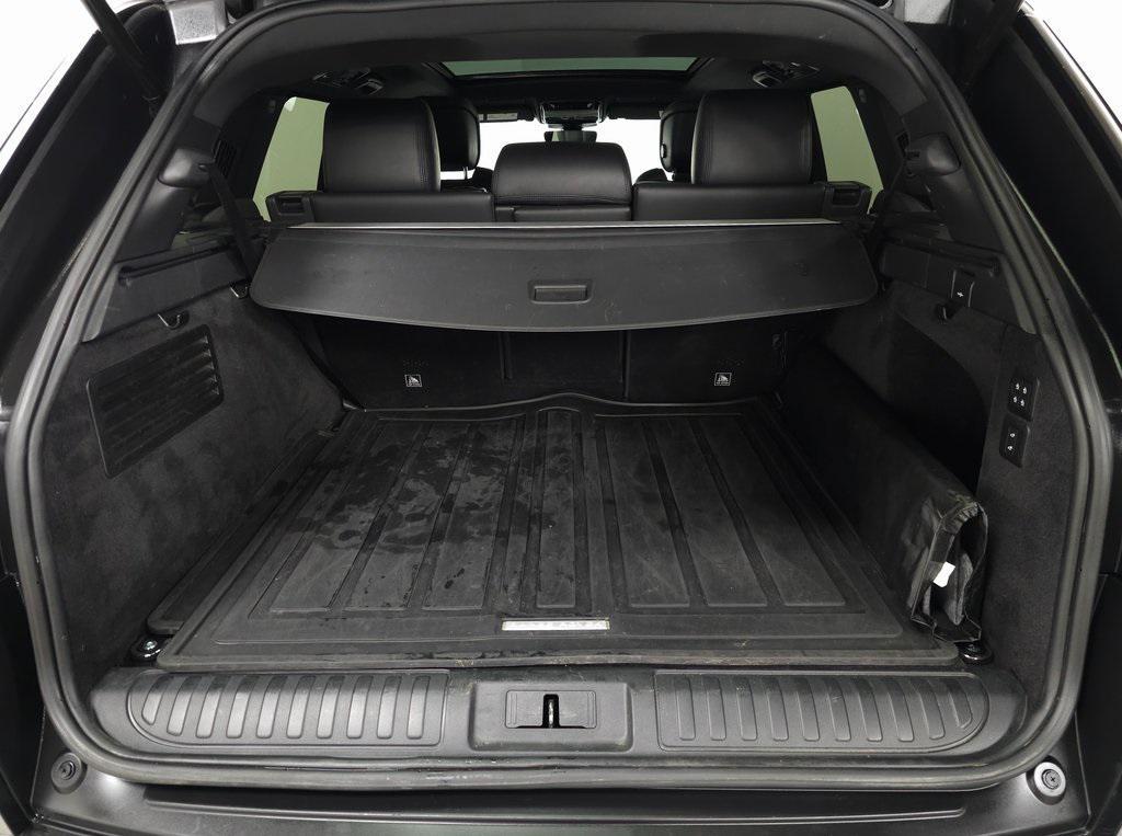 used 2022 Land Rover Range Rover Sport car, priced at $38,900