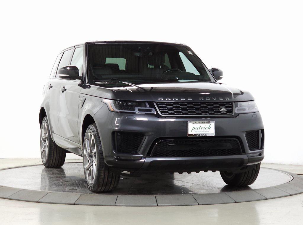 used 2022 Land Rover Range Rover Sport car, priced at $38,900