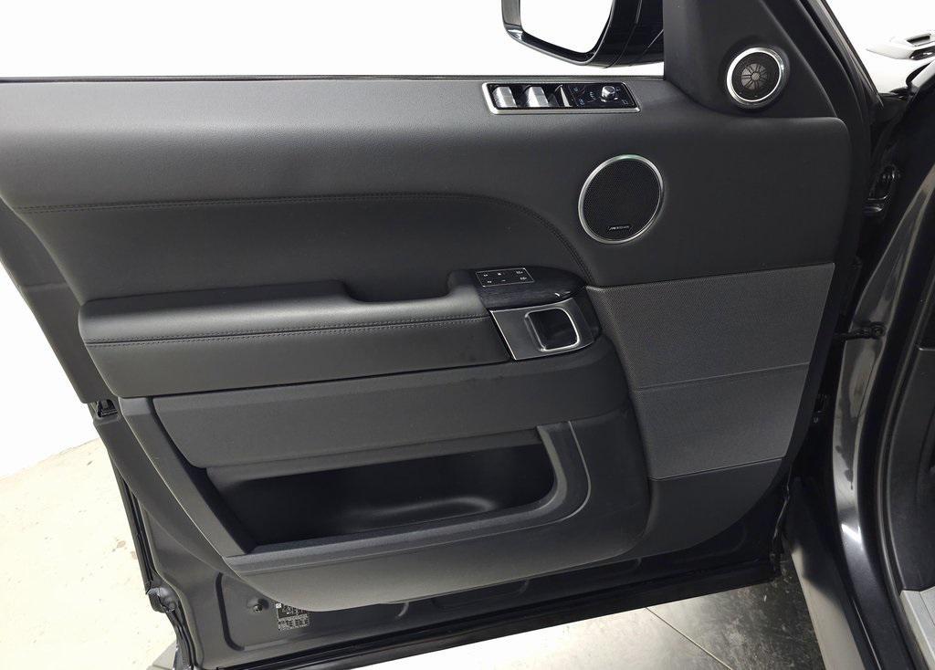 used 2022 Land Rover Range Rover Sport car, priced at $38,900