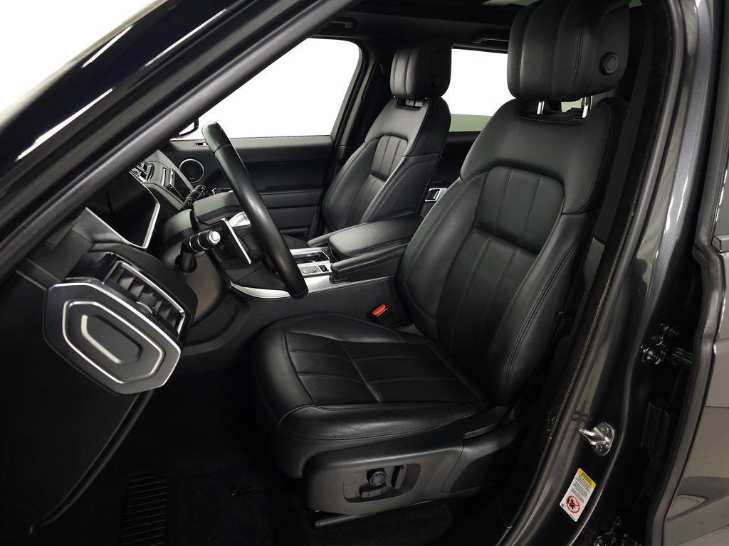 used 2022 Land Rover Range Rover Sport car, priced at $38,900