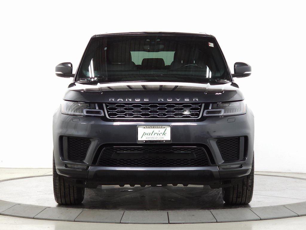 used 2022 Land Rover Range Rover Sport car, priced at $38,900
