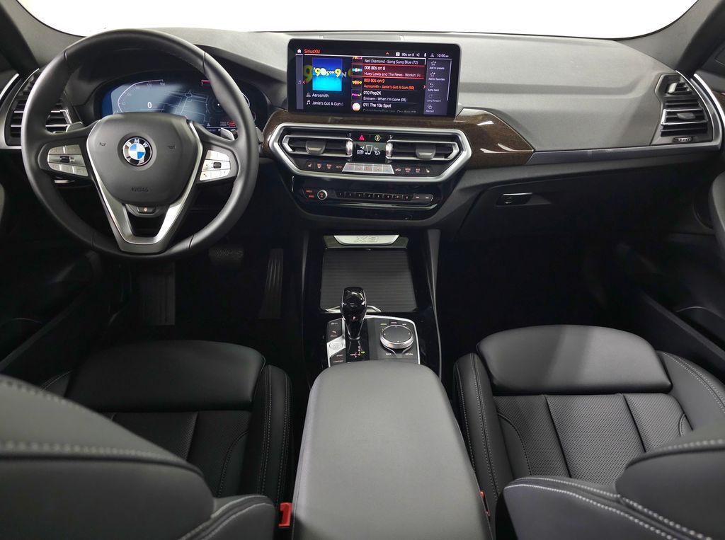 used 2023 BMW X3 car, priced at $39,912