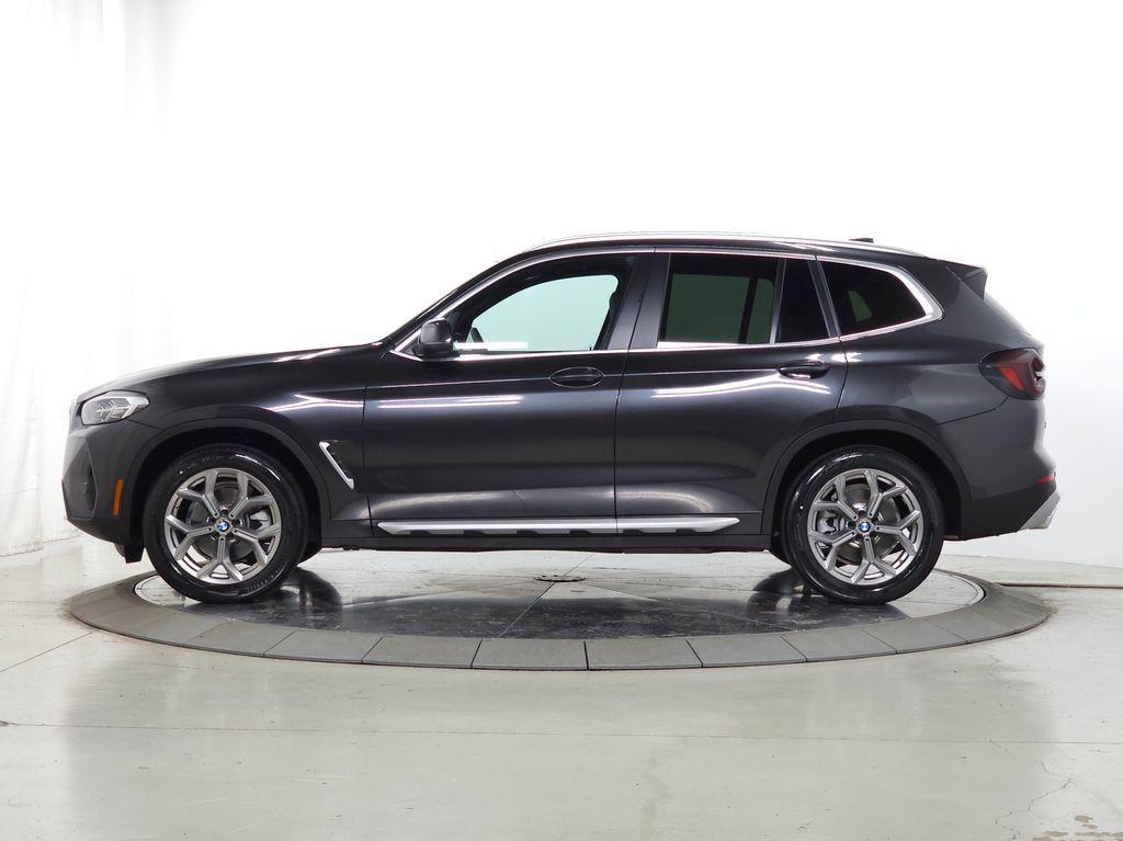 used 2023 BMW X3 car, priced at $39,912