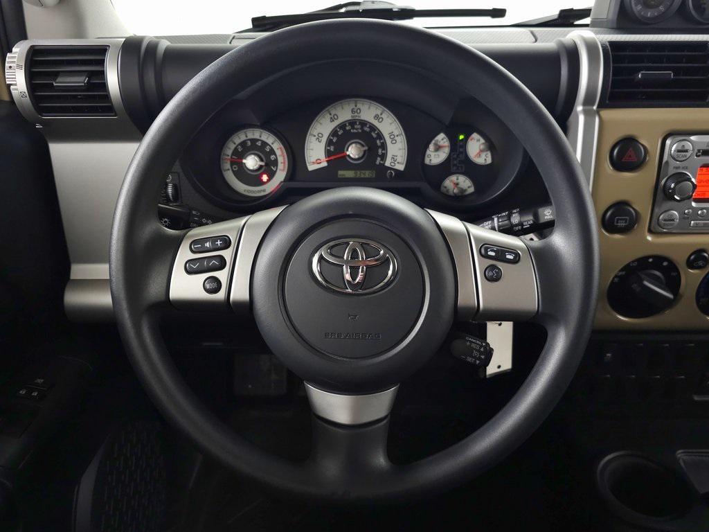 used 2014 Toyota FJ Cruiser car, priced at $31,800