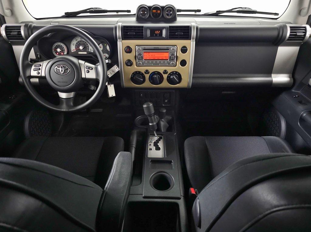 used 2014 Toyota FJ Cruiser car, priced at $31,800