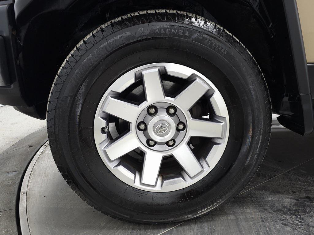 used 2014 Toyota FJ Cruiser car, priced at $31,800