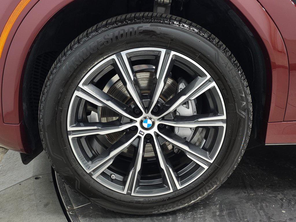 used 2025 BMW X6 car, priced at $66,900