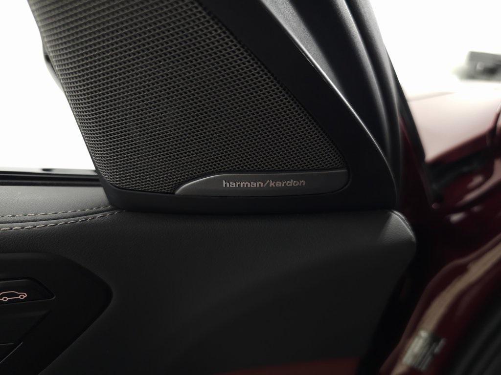 used 2025 BMW X6 car, priced at $66,900