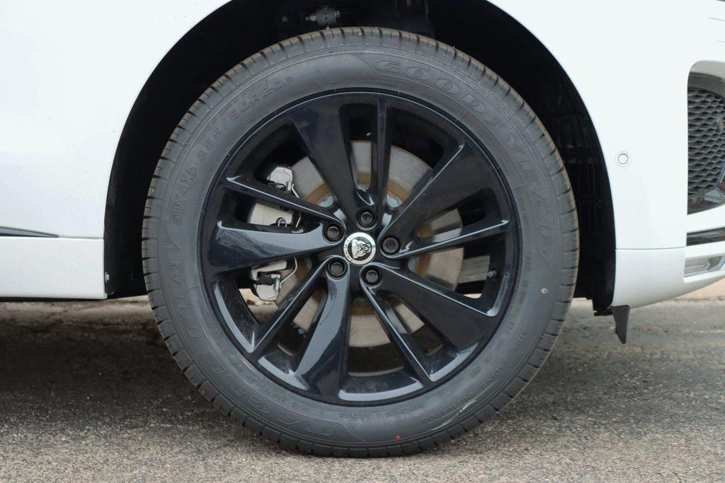 used 2026 Jaguar F-PACE car, priced at $56,704