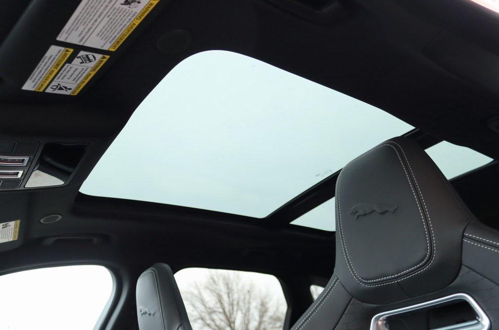 used 2026 Jaguar F-PACE car, priced at $56,704