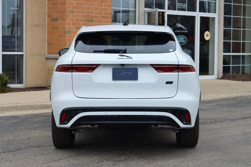 used 2026 Jaguar F-PACE car, priced at $56,704