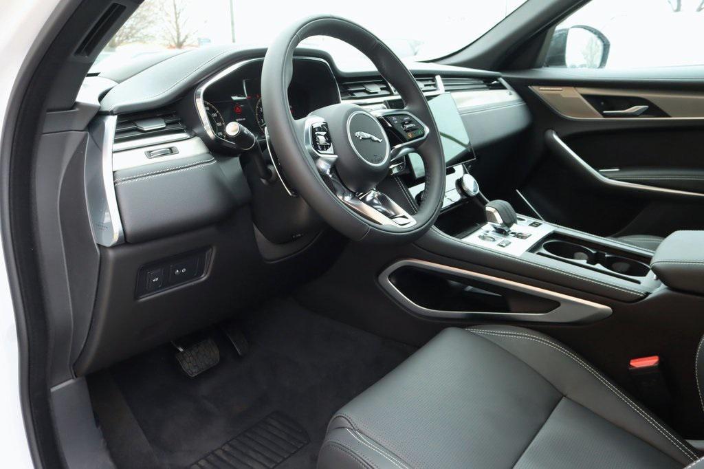 used 2026 Jaguar F-PACE car, priced at $56,704