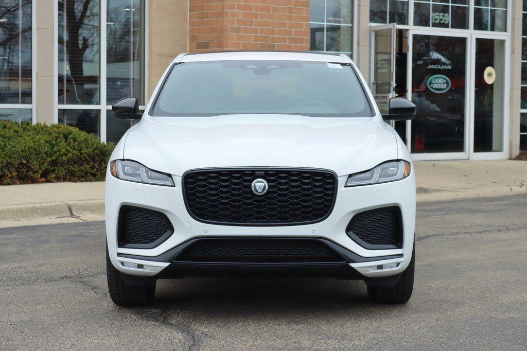 used 2026 Jaguar F-PACE car, priced at $53,000