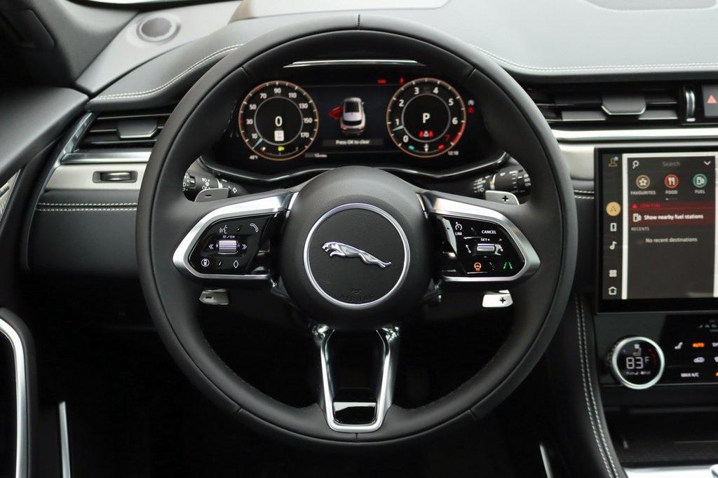 used 2026 Jaguar F-PACE car, priced at $56,704