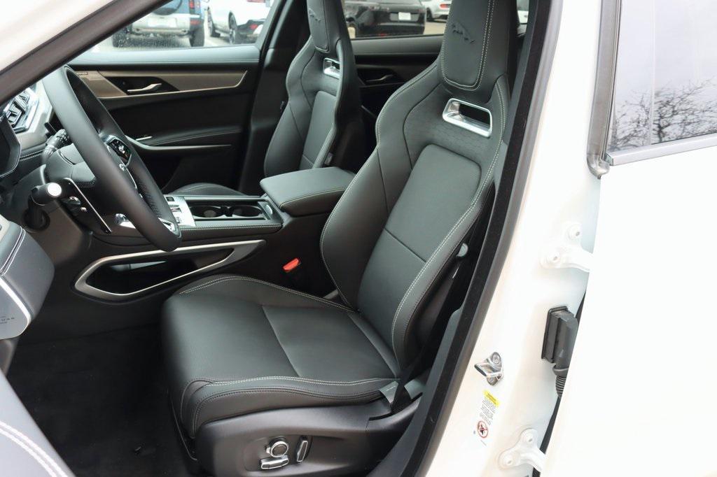used 2026 Jaguar F-PACE car, priced at $56,704