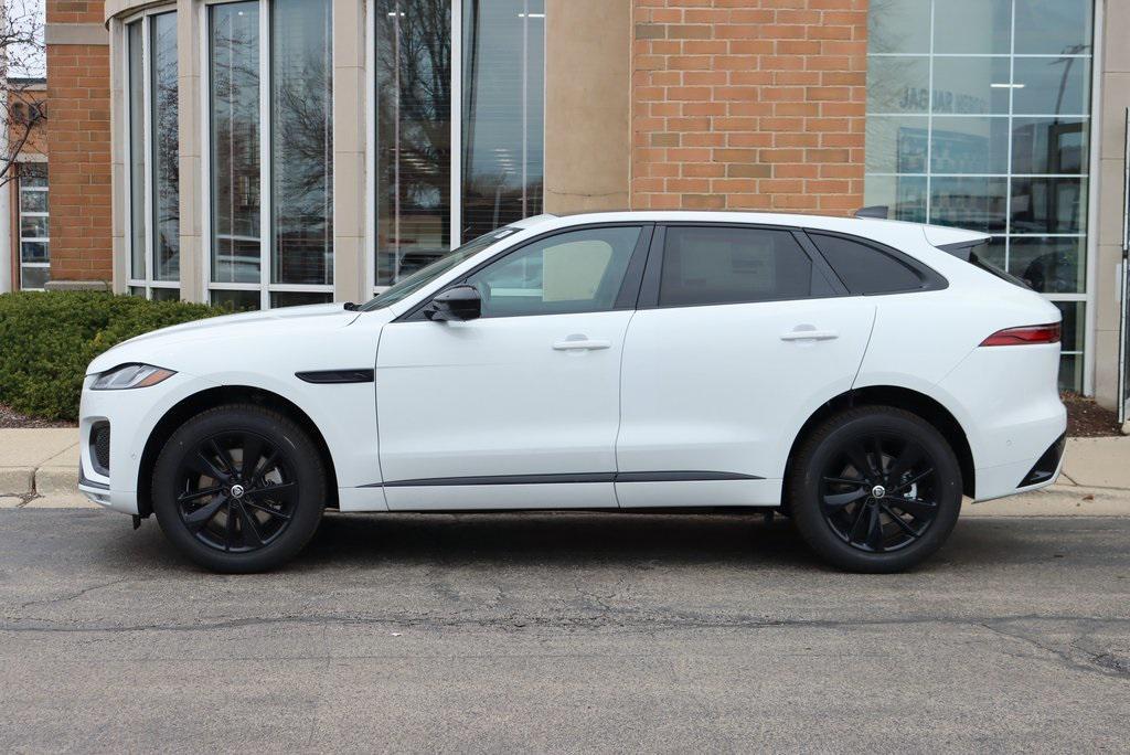 used 2026 Jaguar F-PACE car, priced at $56,704