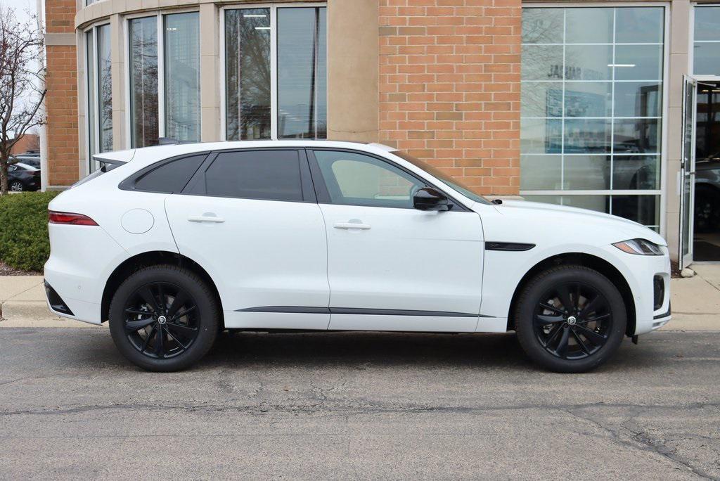 used 2026 Jaguar F-PACE car, priced at $56,704