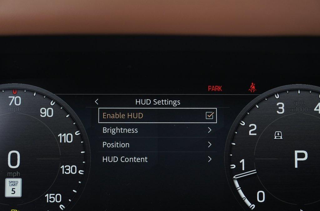 new 2026 Land Rover Defender car, priced at $117,736