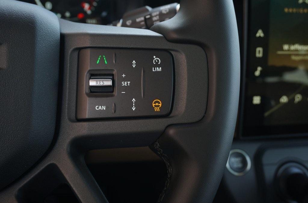 new 2026 Land Rover Defender car, priced at $117,736