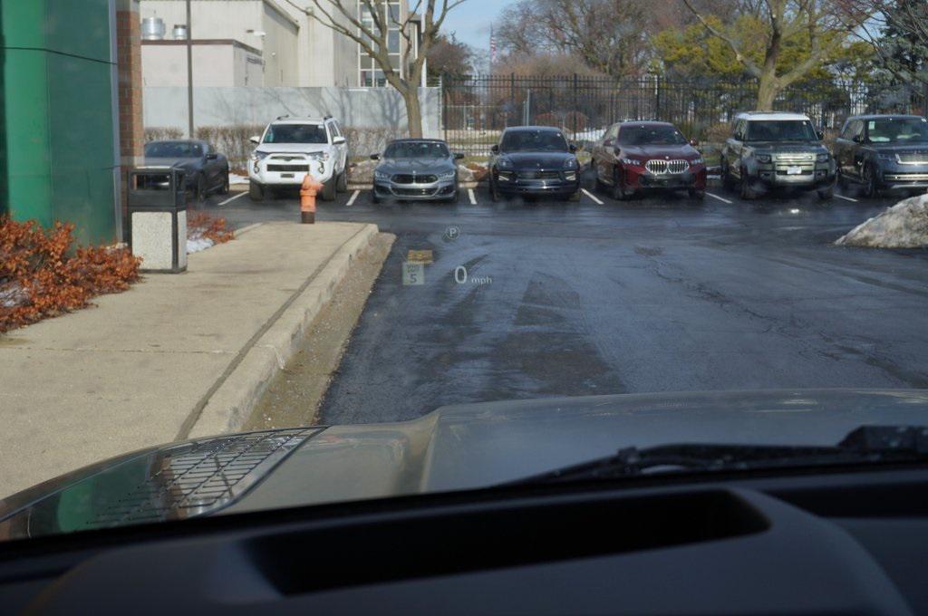 new 2026 Land Rover Defender car, priced at $117,736